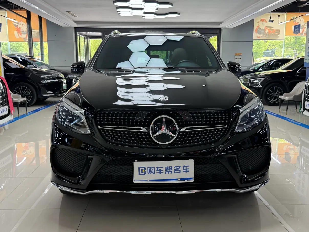 Mercedes-Benz GLE (Imported)