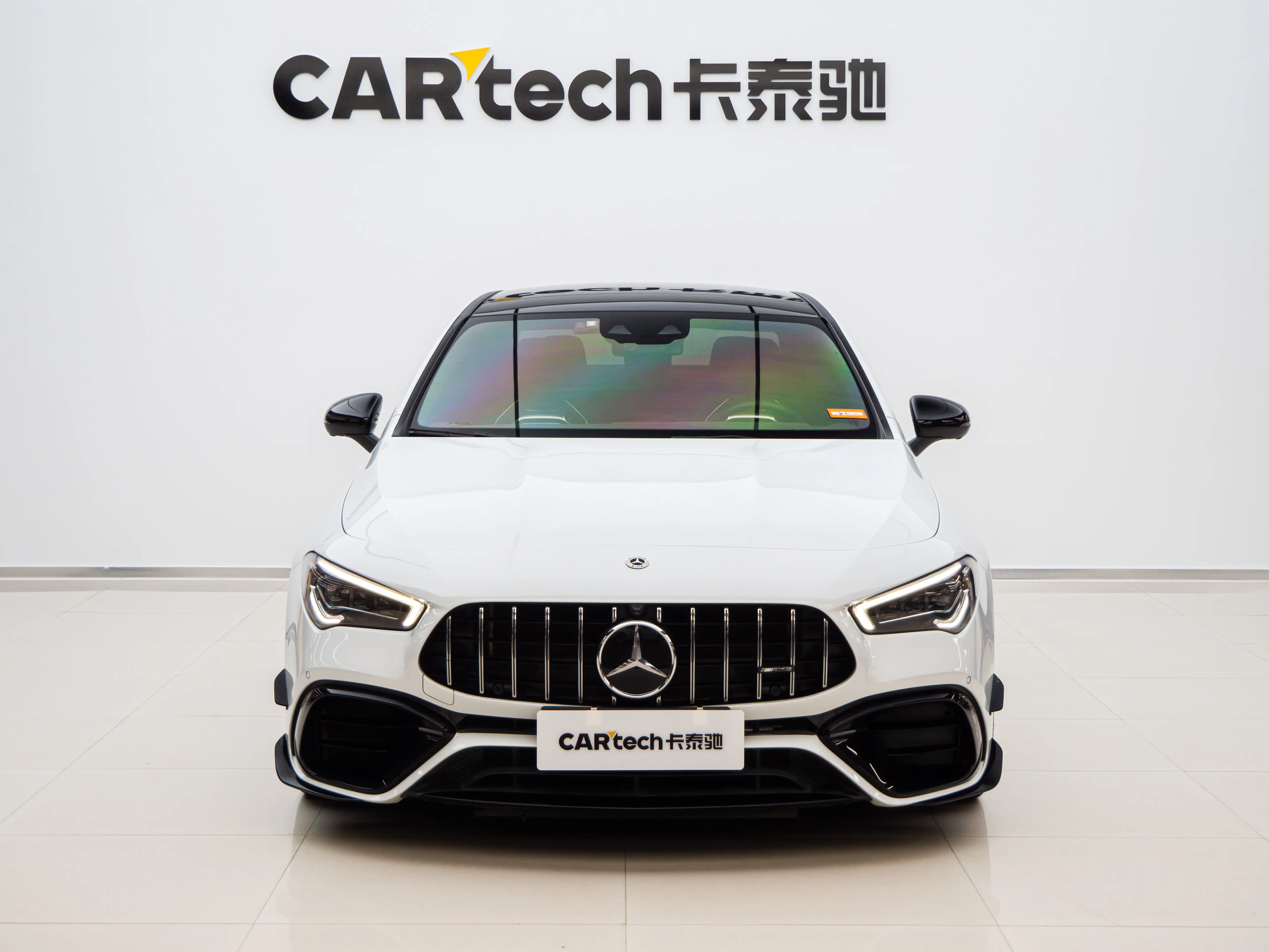 Mercedes-Benz Mercedes CLA AMG
