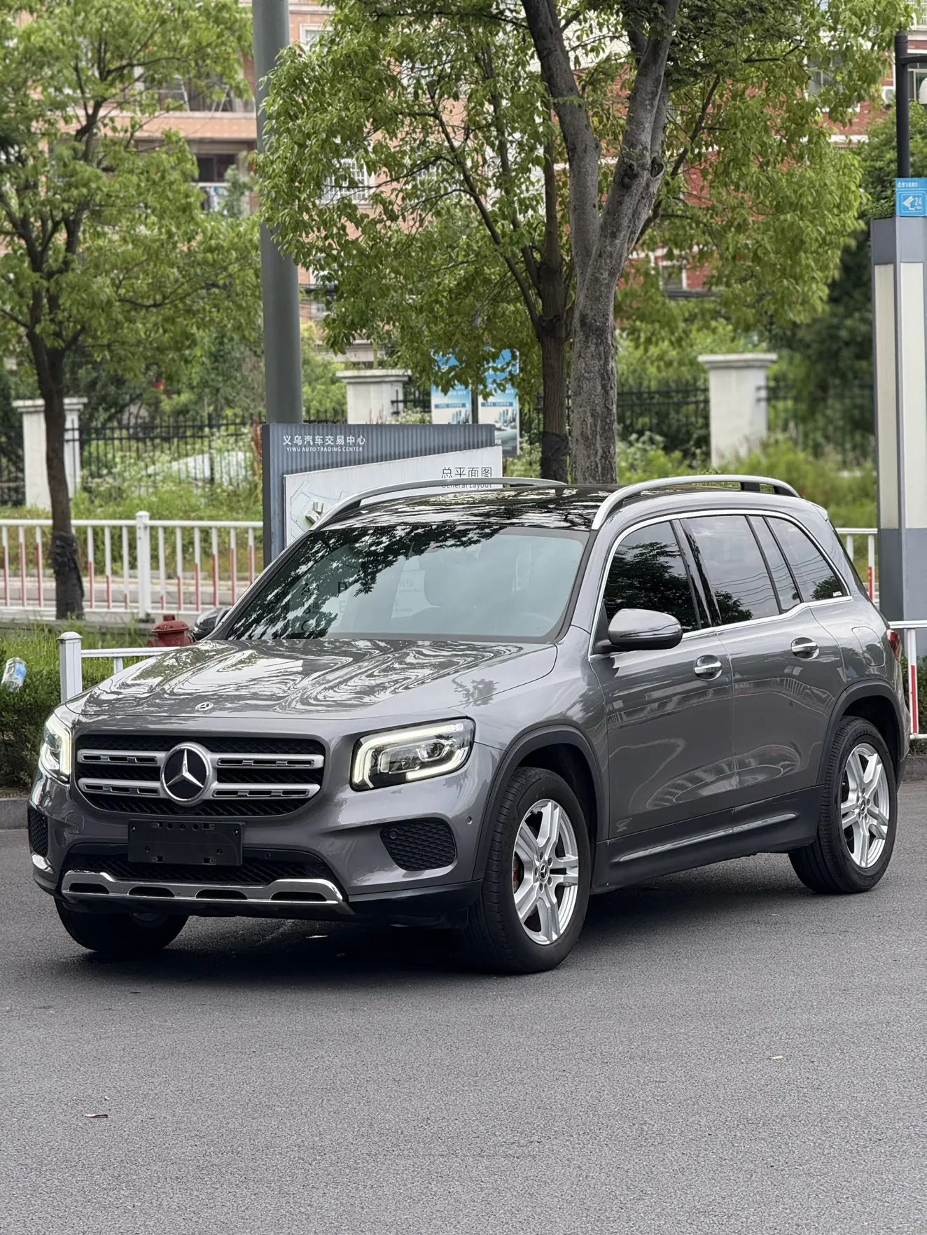 Mercedes-Benz GLB