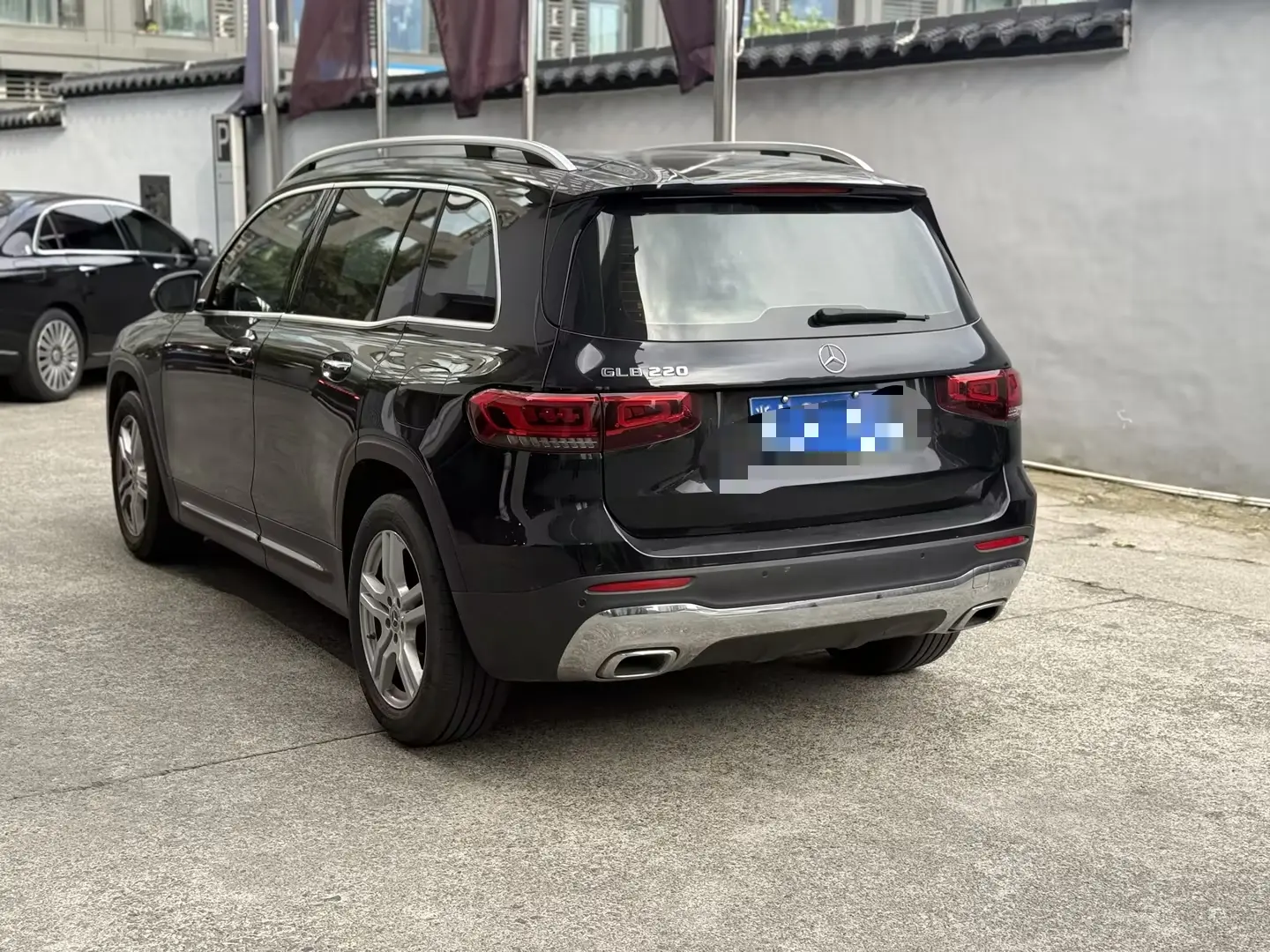 Mercedes-Benz GLB