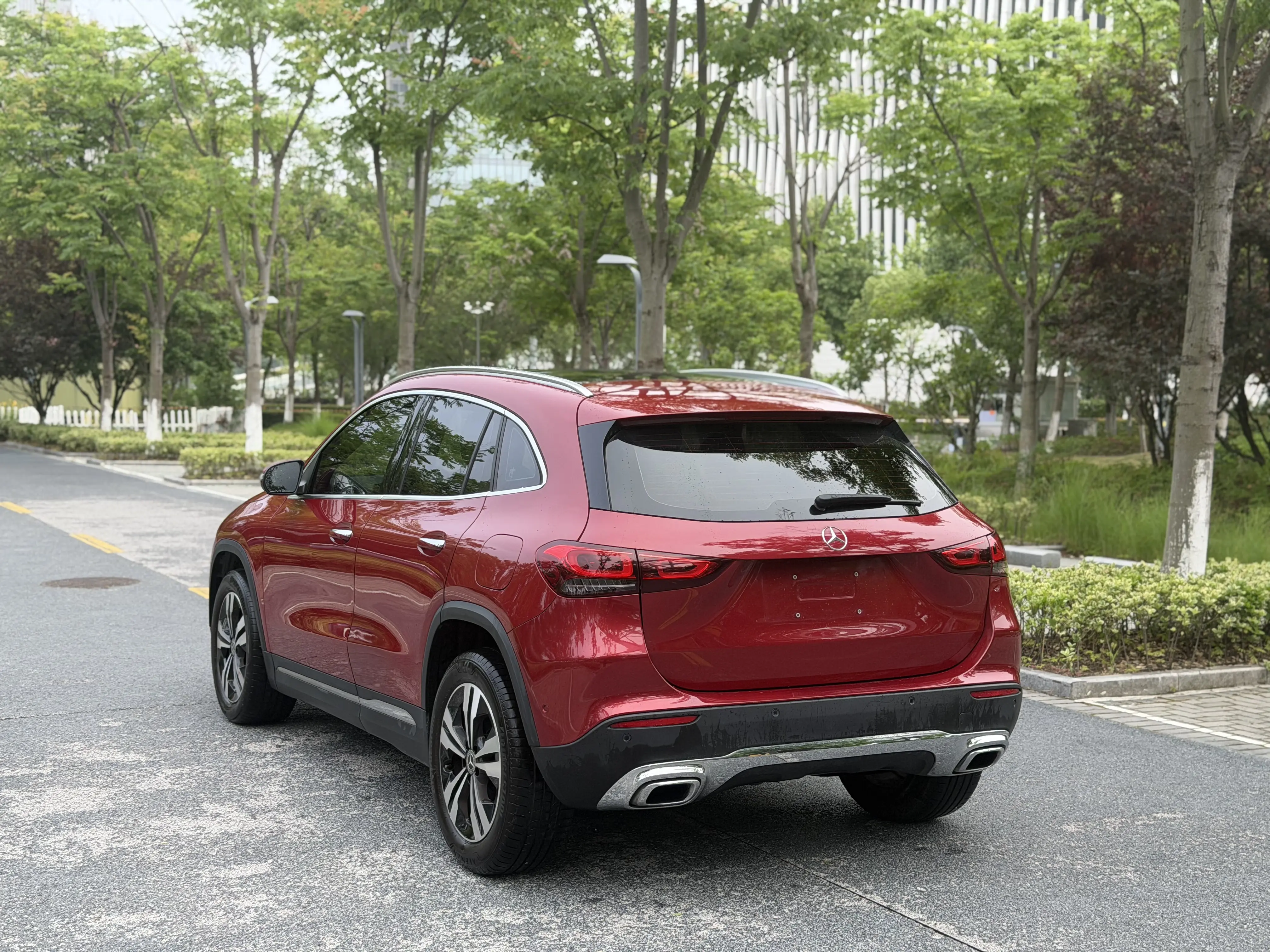 Mercedes-Benz GLA
