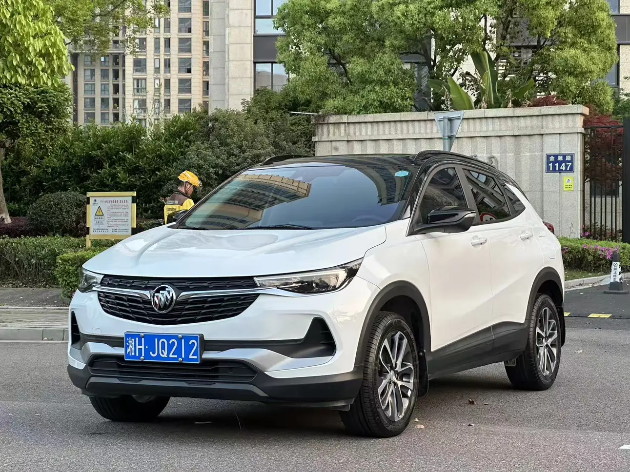 Buick onkola