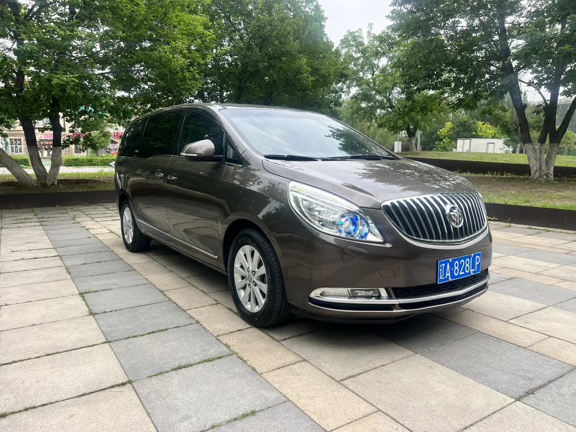 Buick GL8