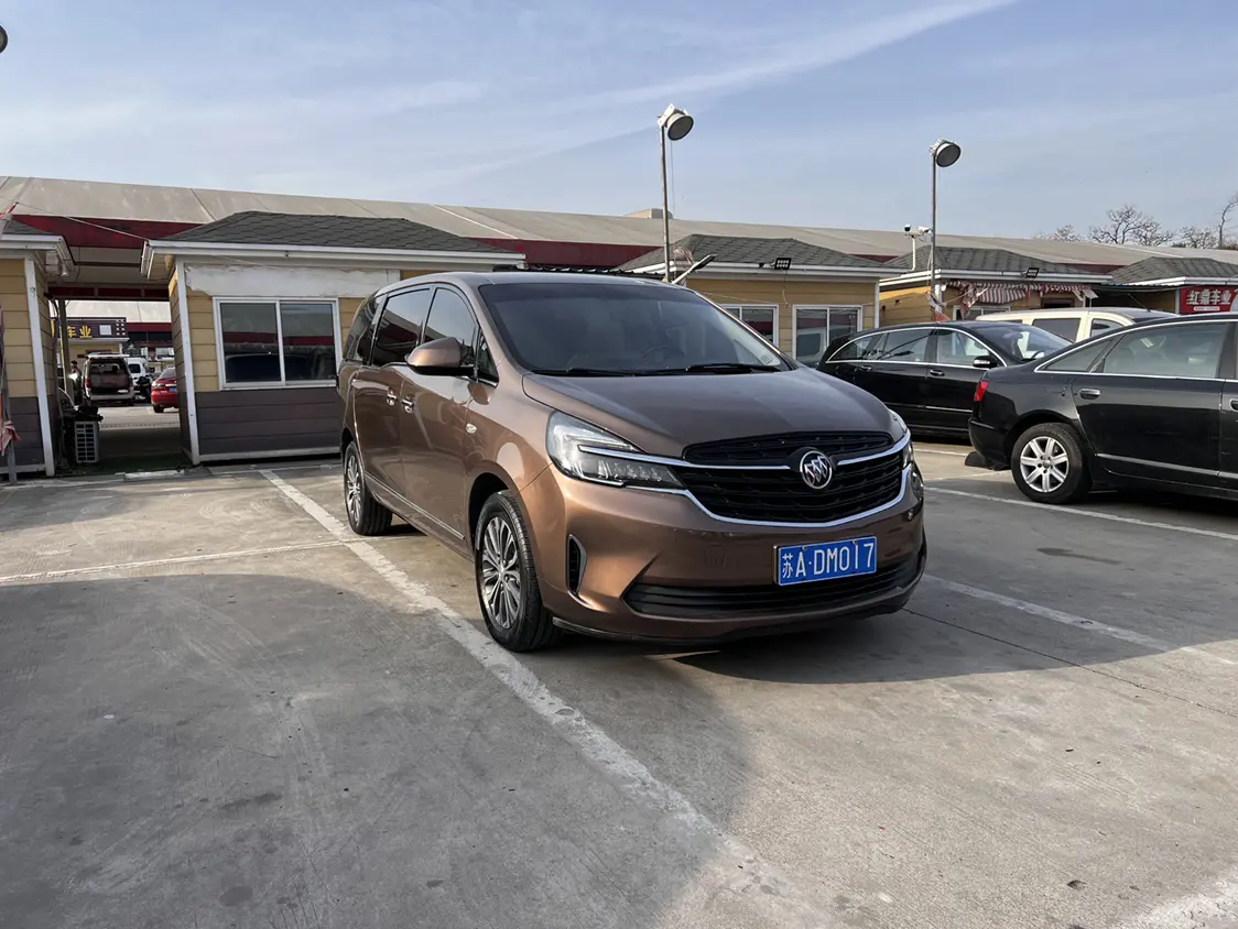 Buick GL8
