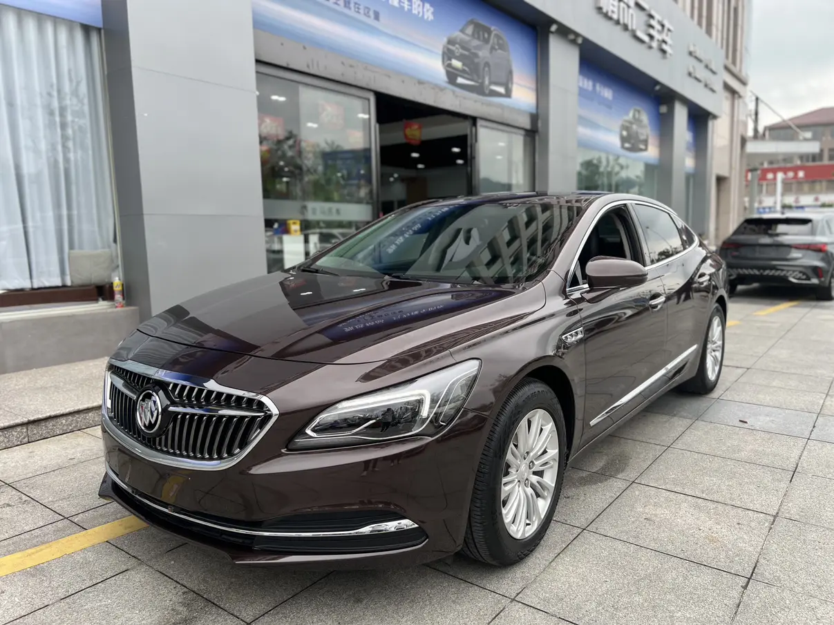 Buick LaCrosse