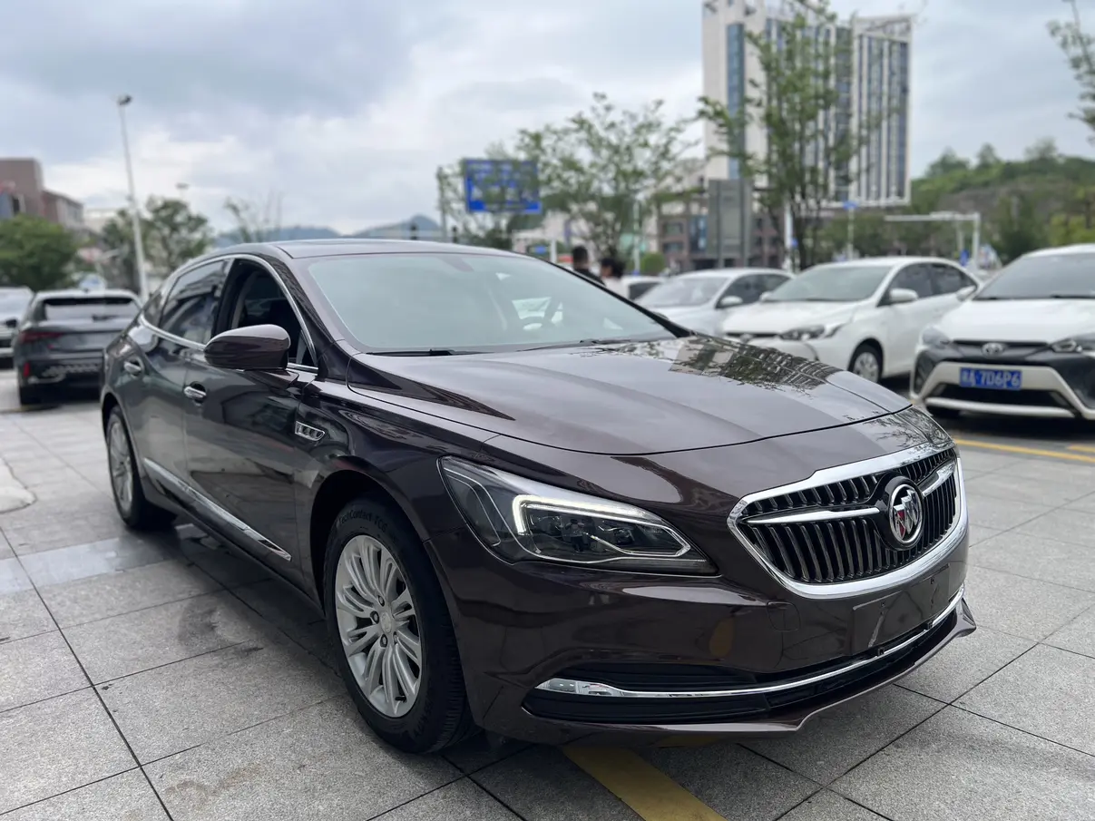 Buick LaCrosse