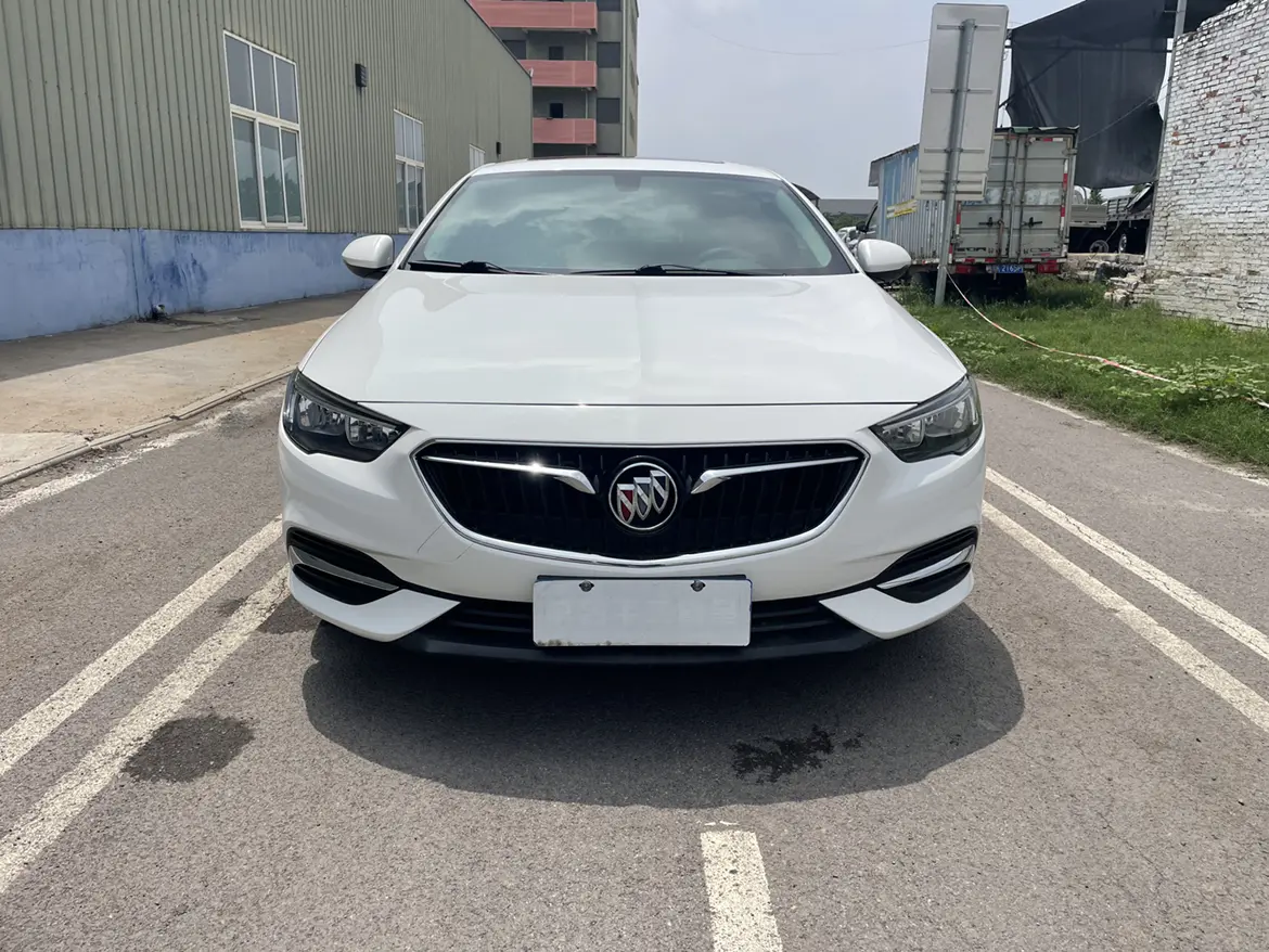 Buick Majesty