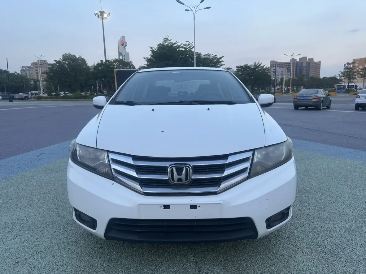 Honda Avant-garde classic