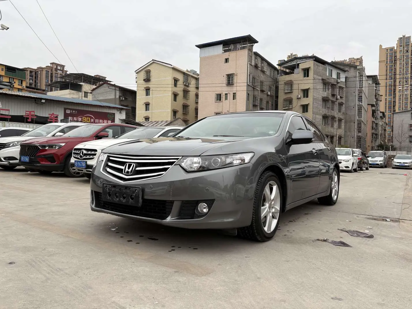 Honda Sibo Rui