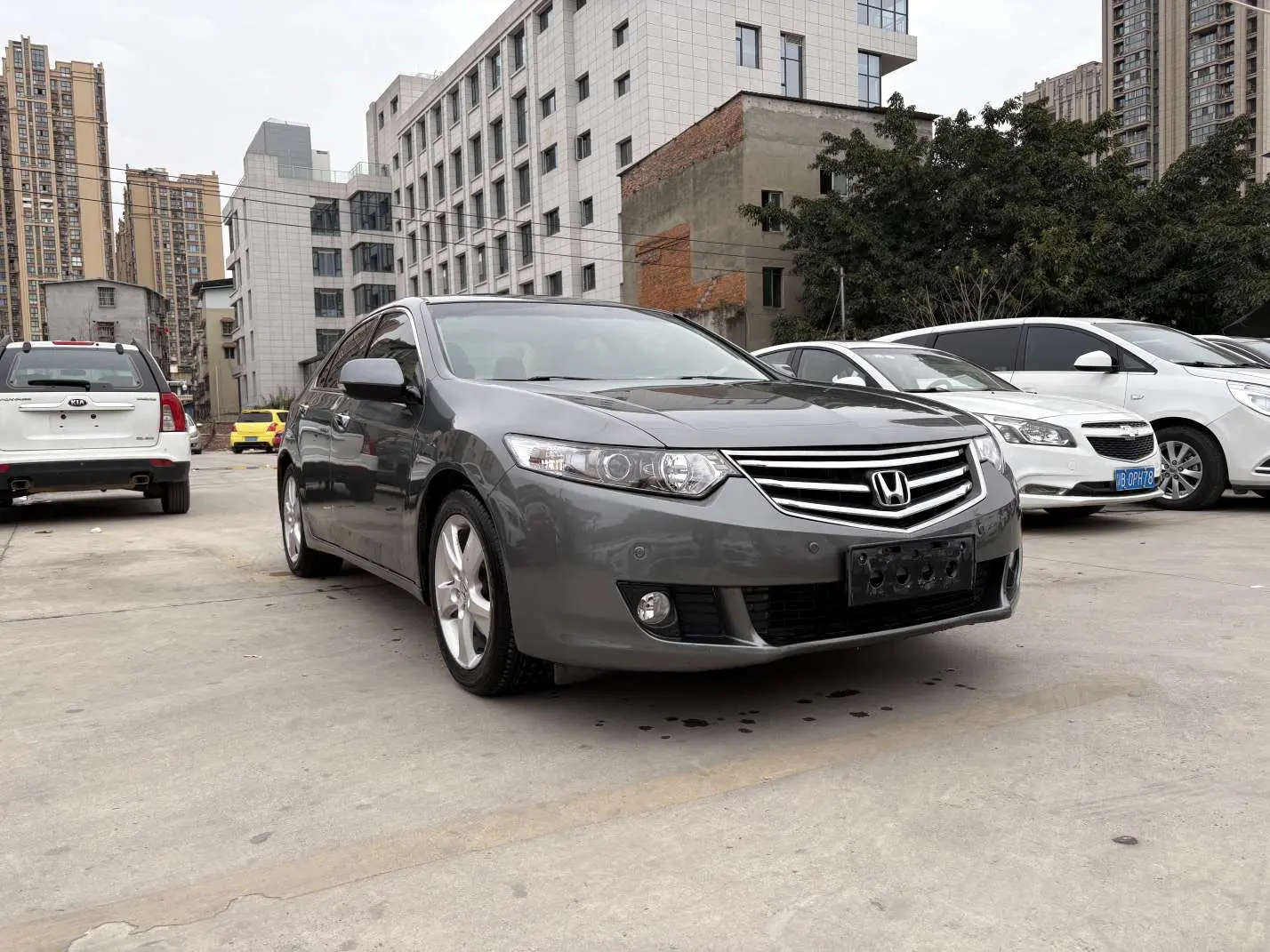 Honda Sibo Rui