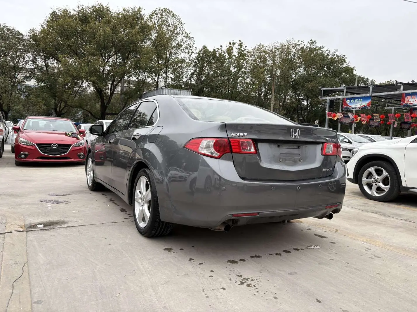 Honda Sibo Rui