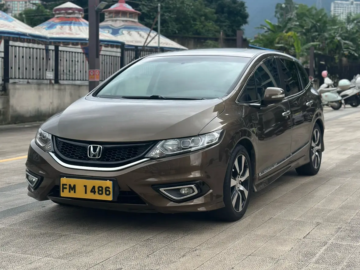Honda Jed
