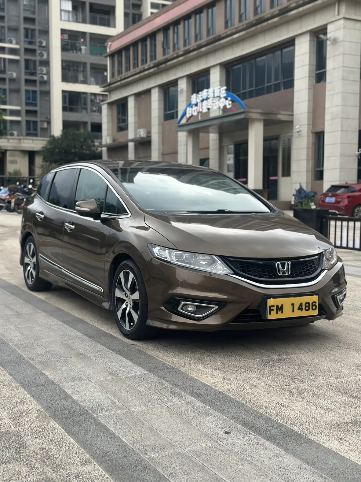 Honda Jed
