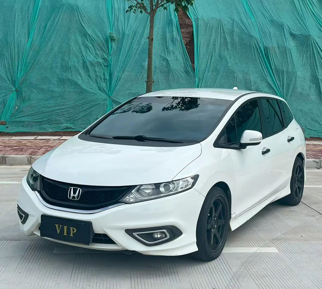 Honda Jed