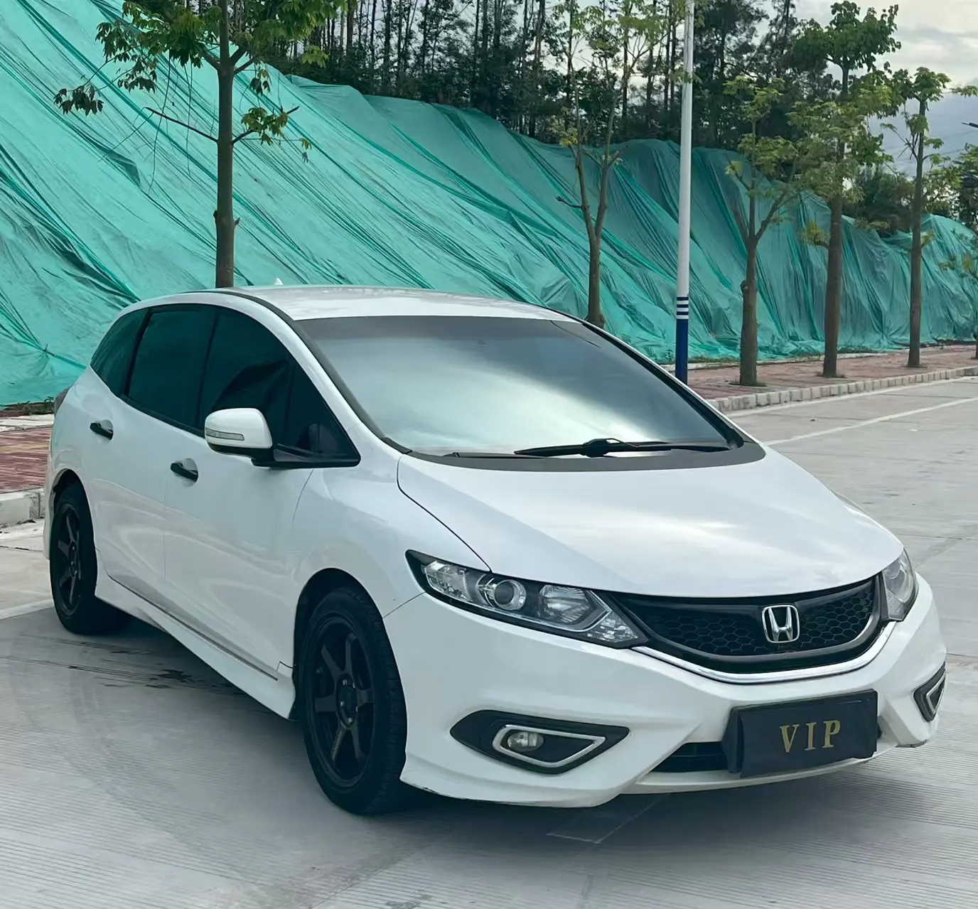 Honda Jed