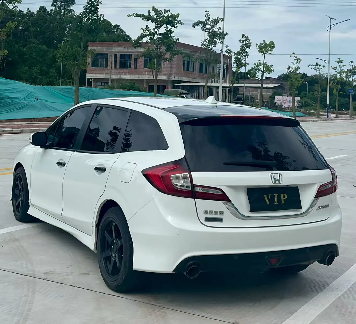 Honda Jed
