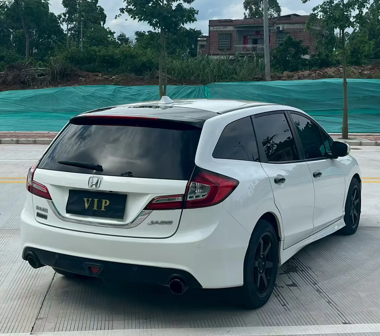 Honda Jed