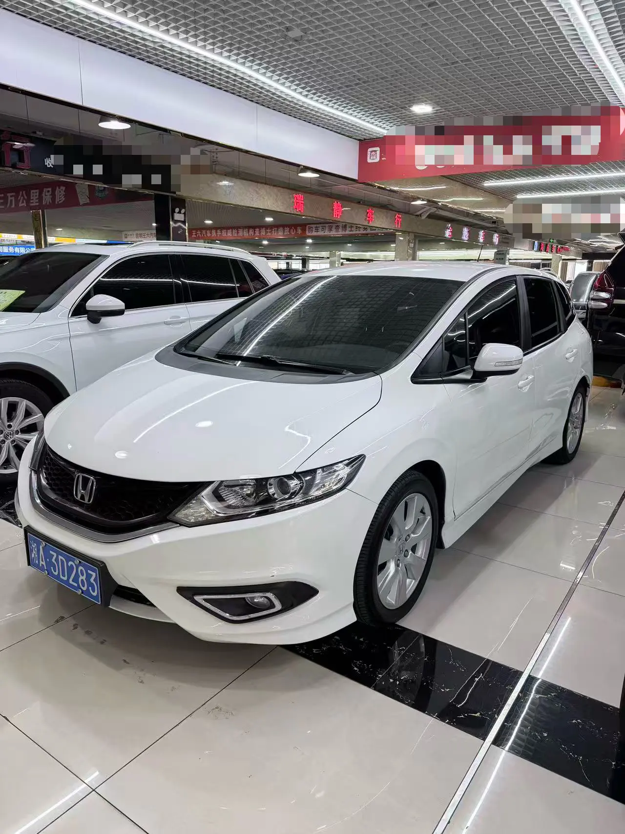 Honda Jed