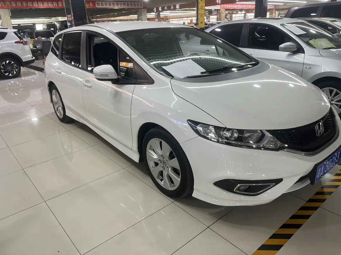 Honda Jed