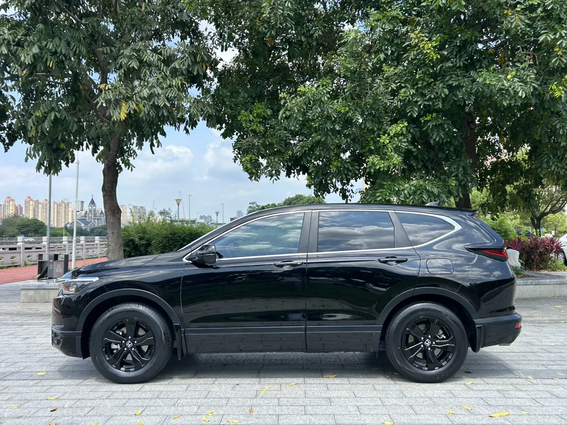 Honda Breeze