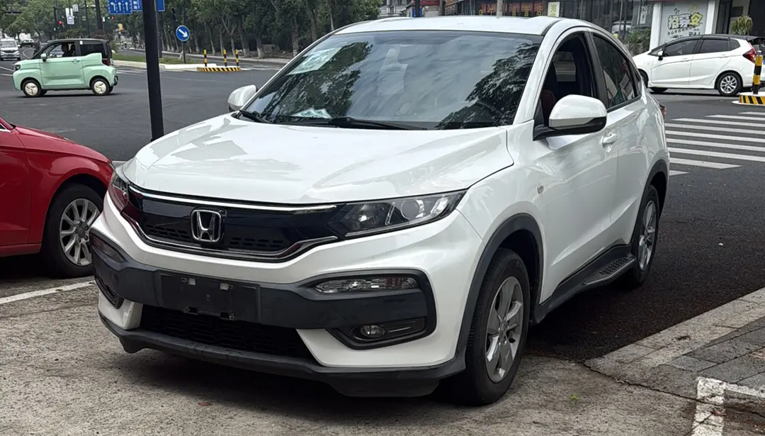 Honda WR-V