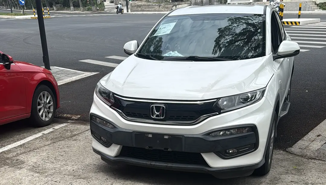 Honda WR-V