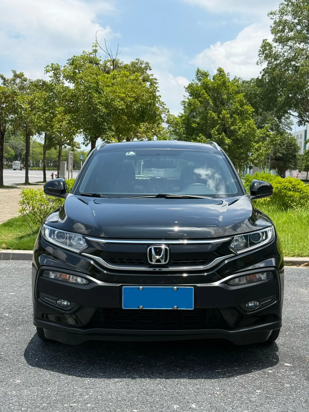 Honda WR-V