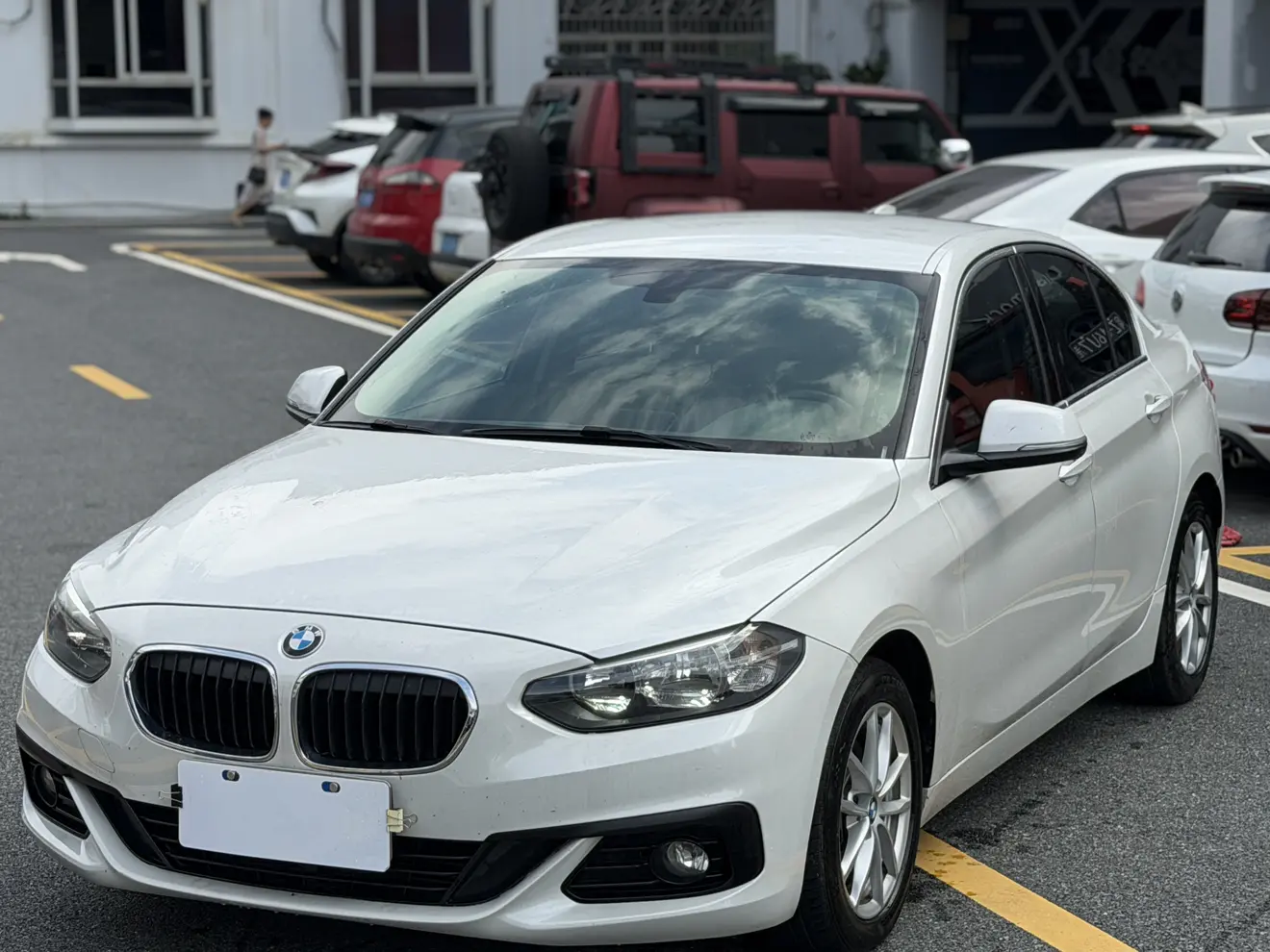 BMW 1 Series