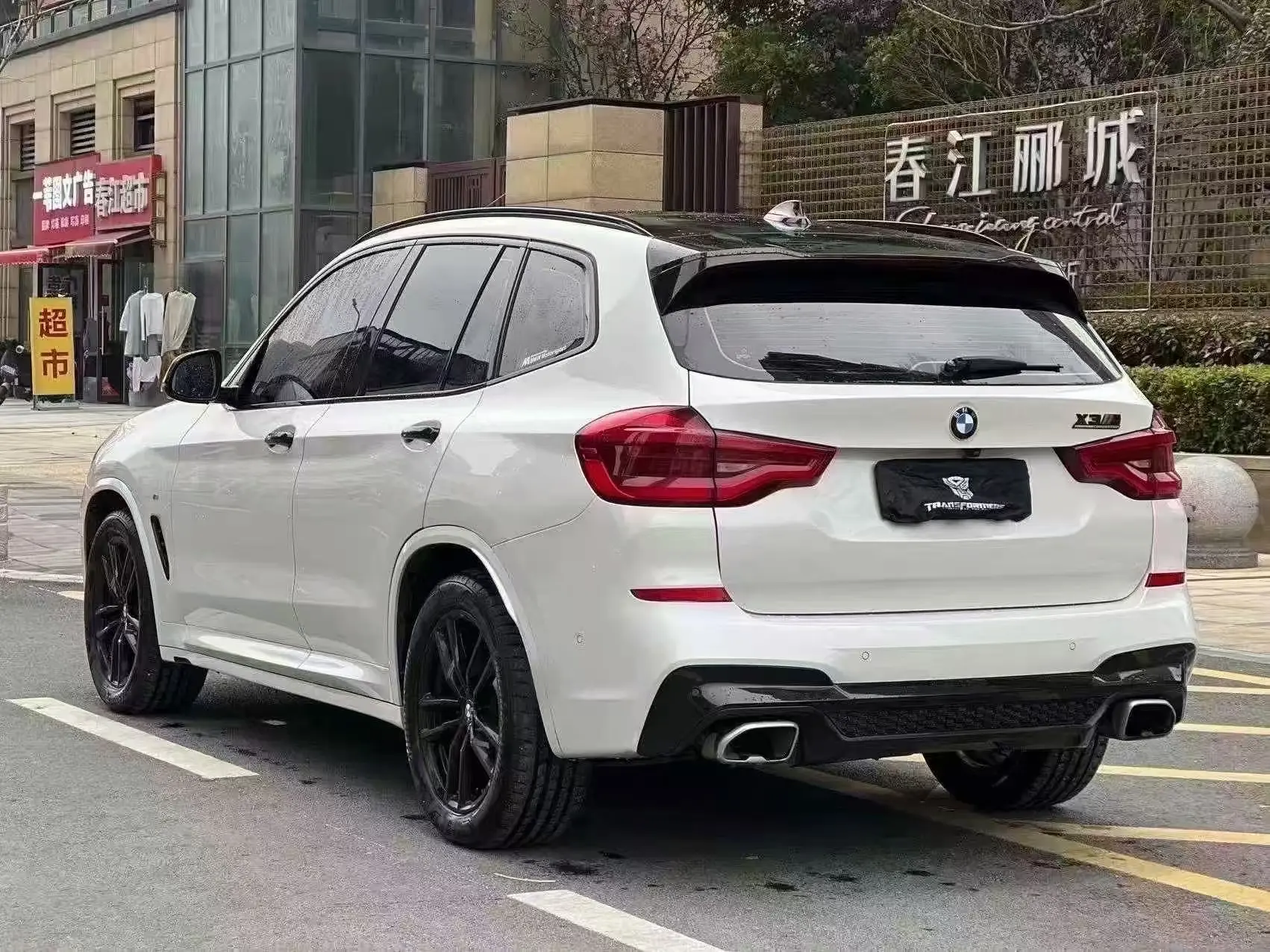 BMW X3