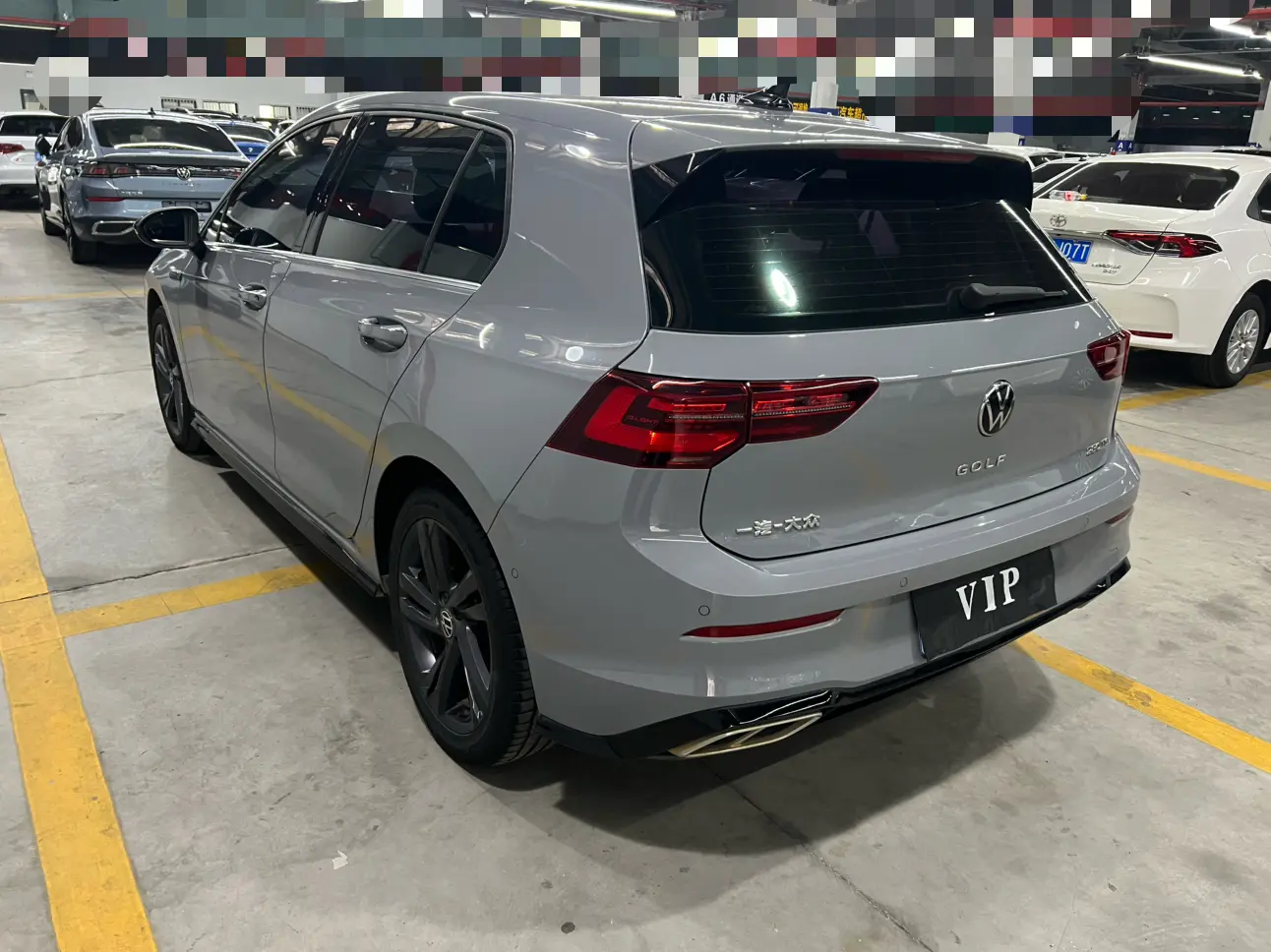Volkswagen golf