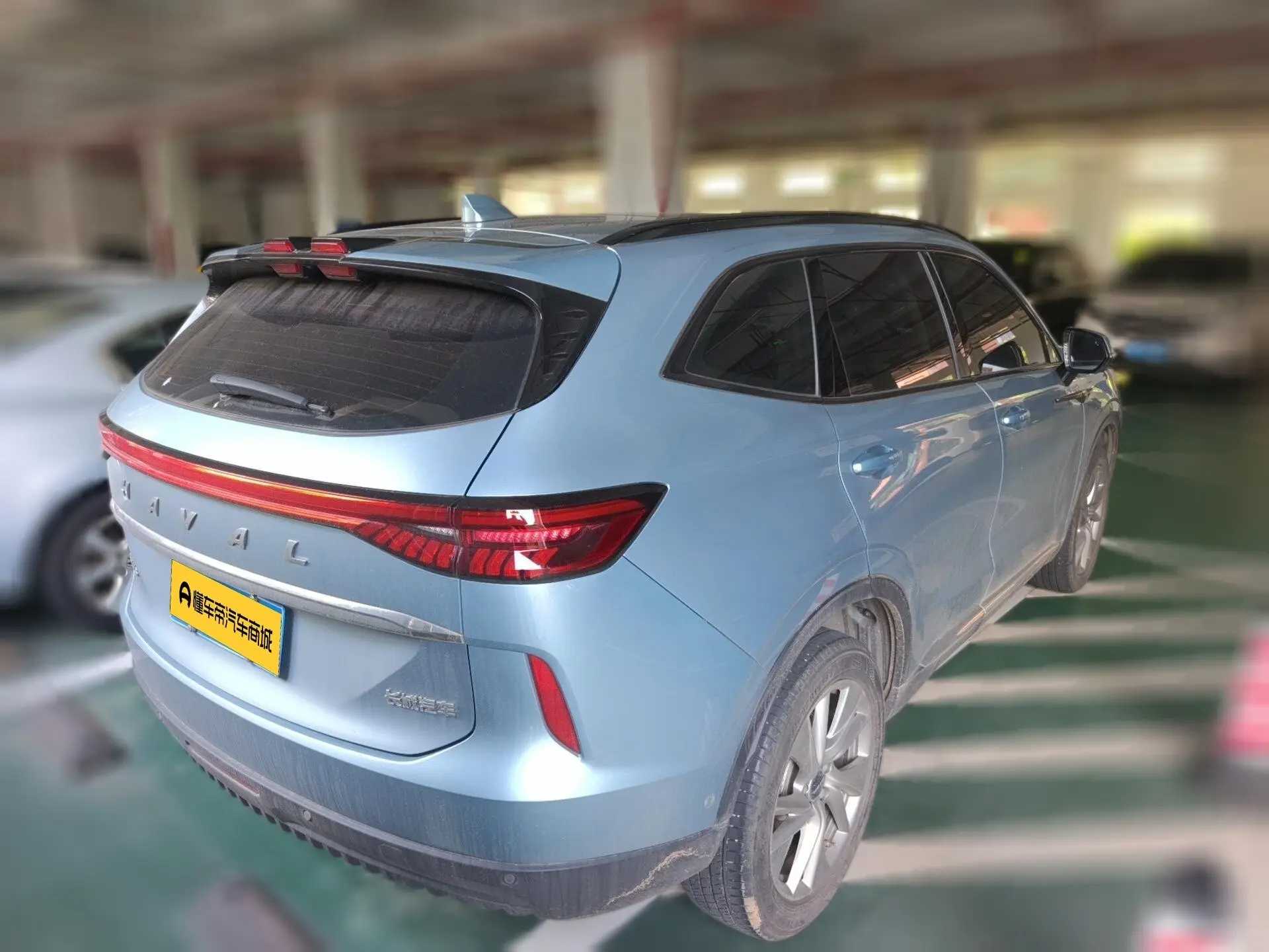 Haval H6