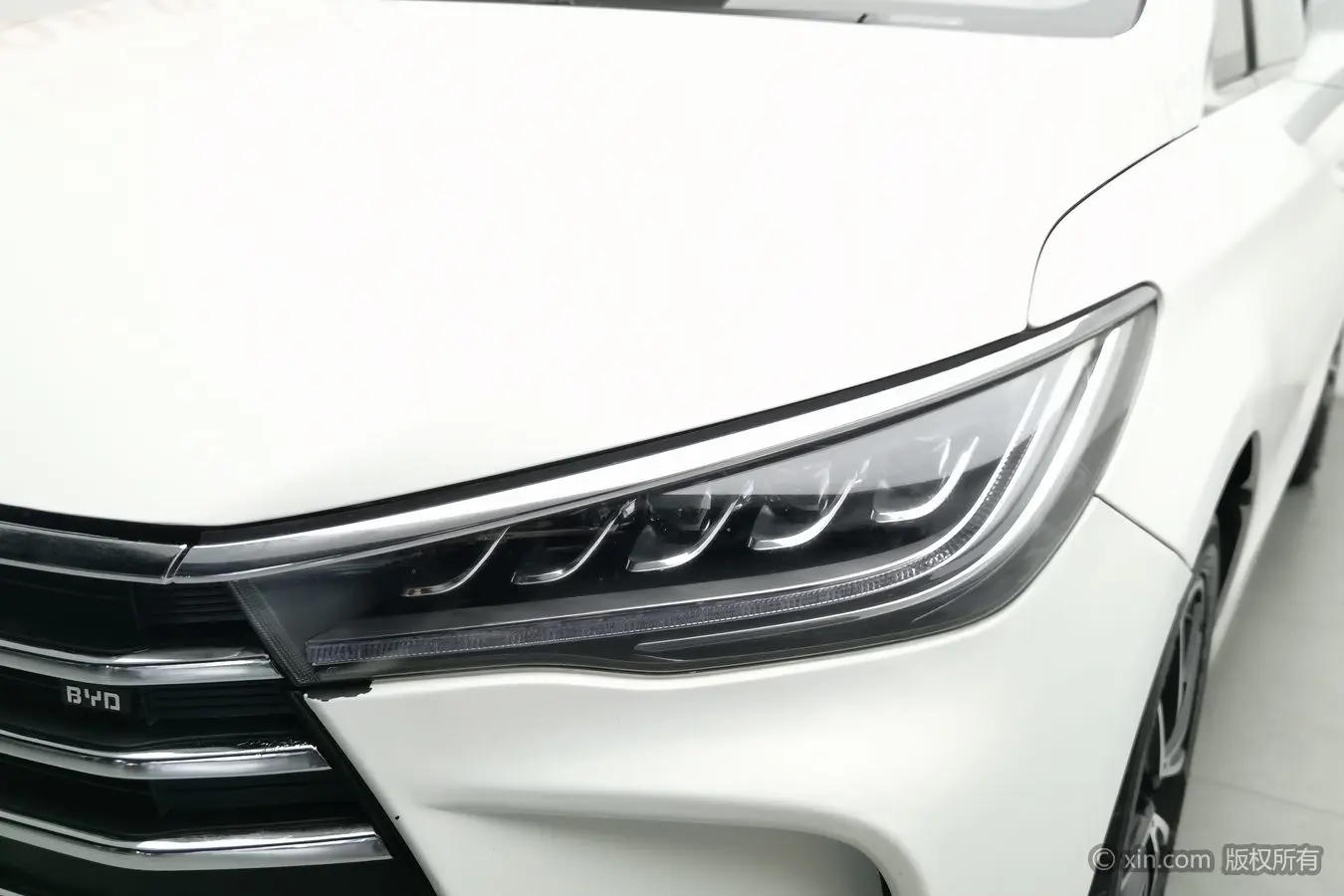BYD Song MAX