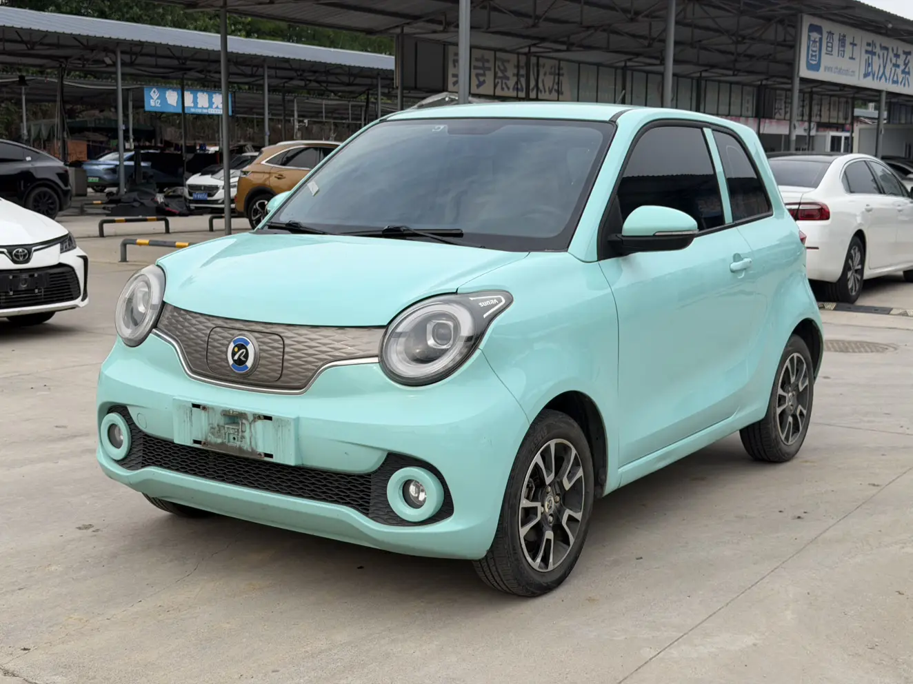 Brilliance Xinri Brilliance New Sun i03