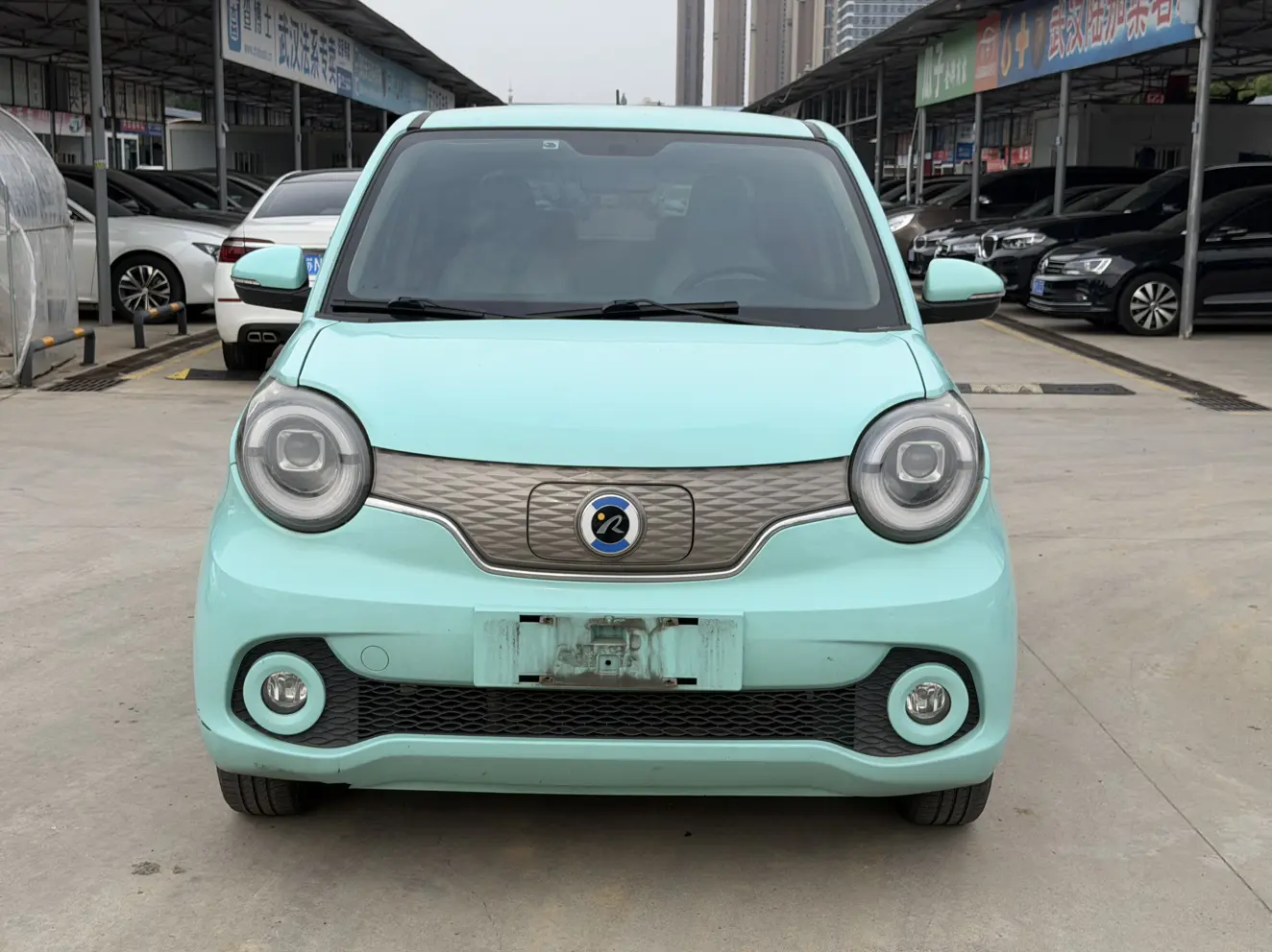 Brilliance Xinri Brilliance New Sun i03