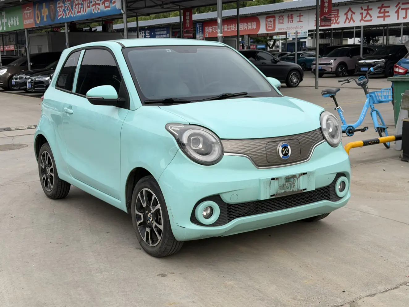 Brilliance Xinri Brilliance New Sun i03