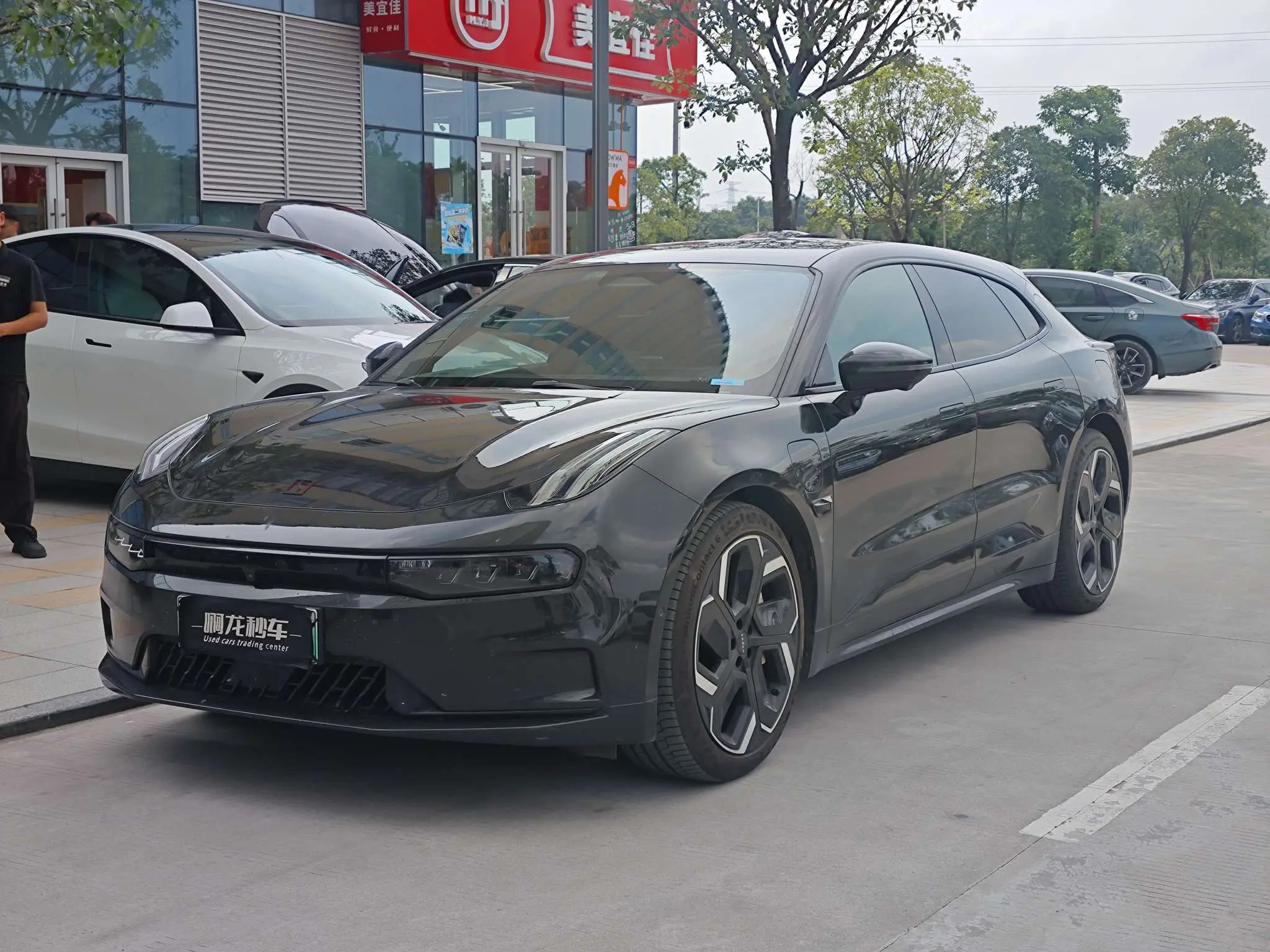ZEEKR 001
