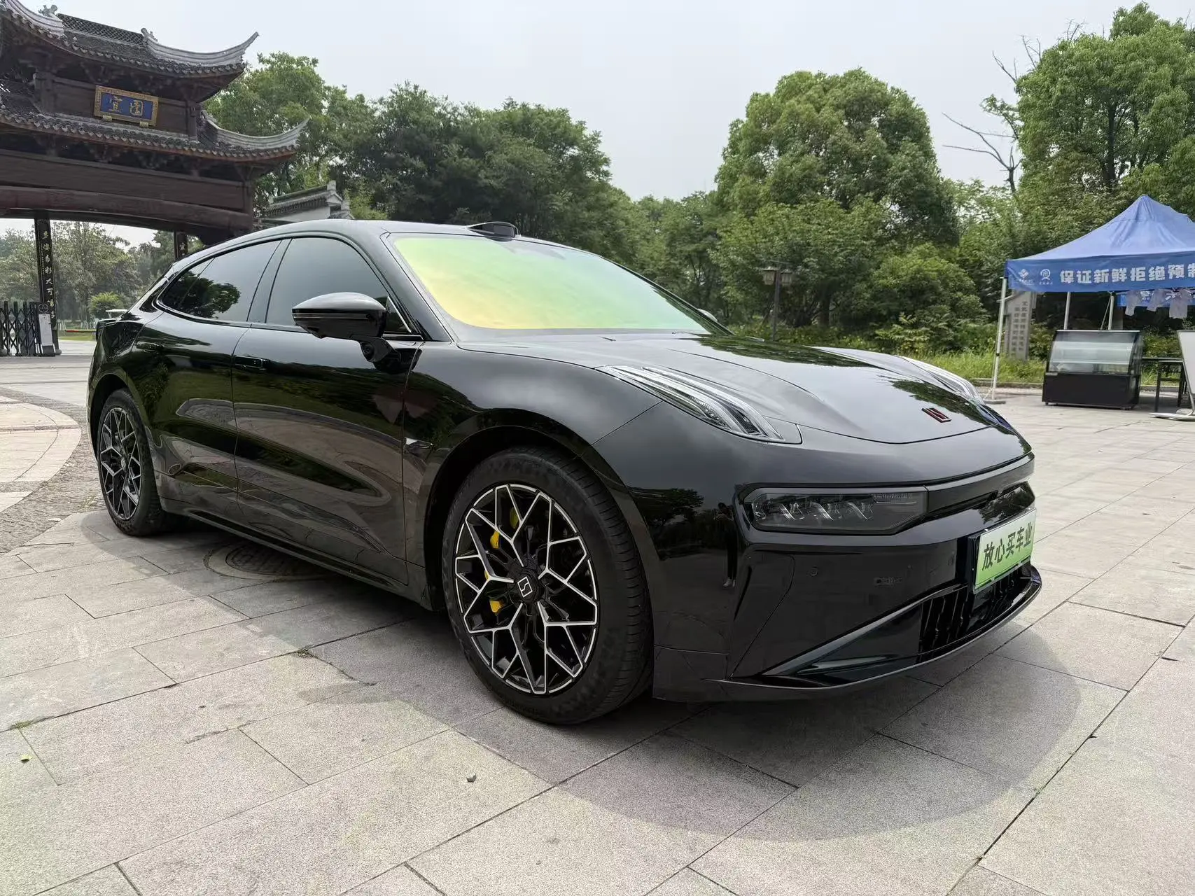 ZEEKR 001