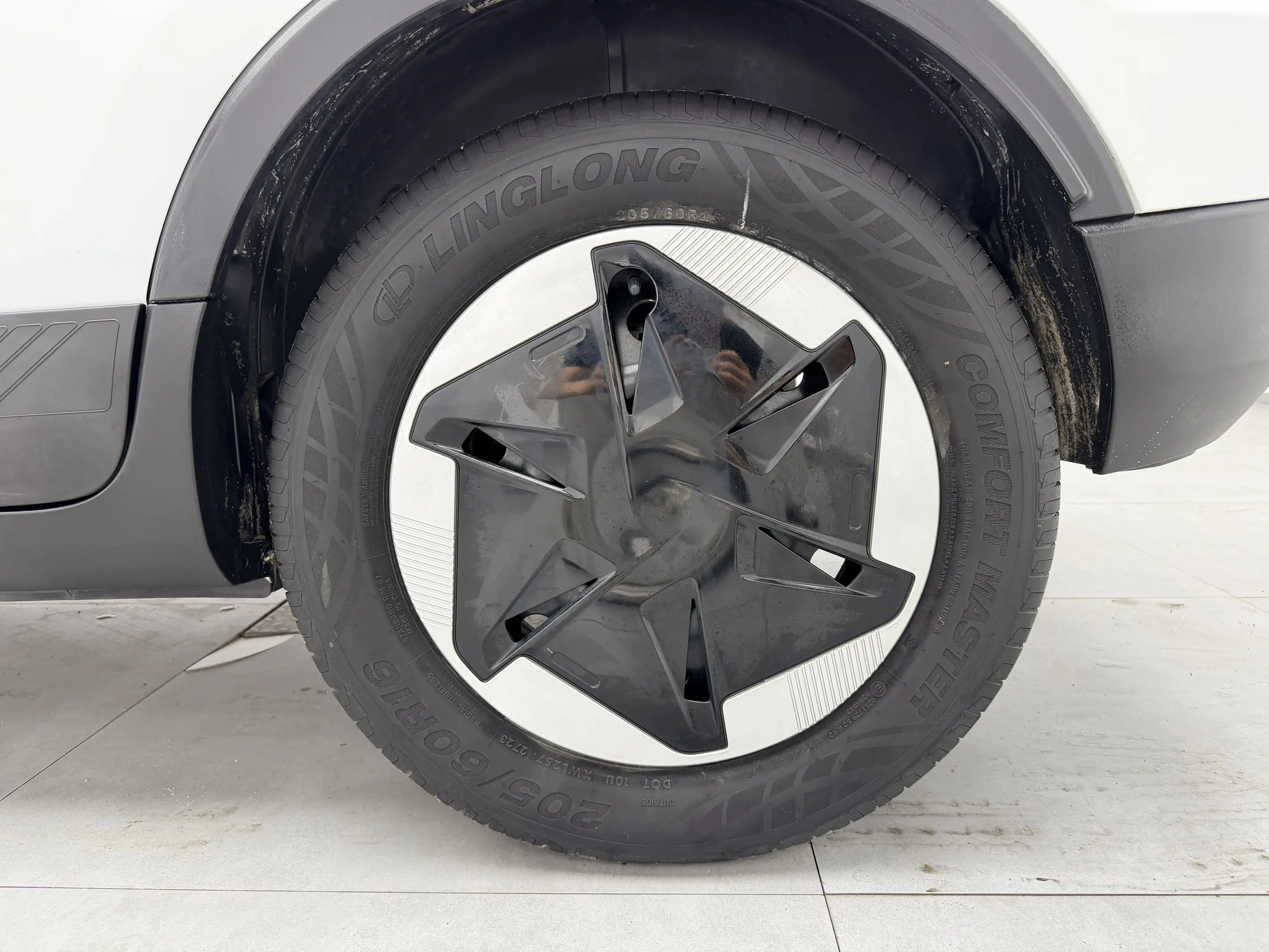 Geely Geometry E Firefly