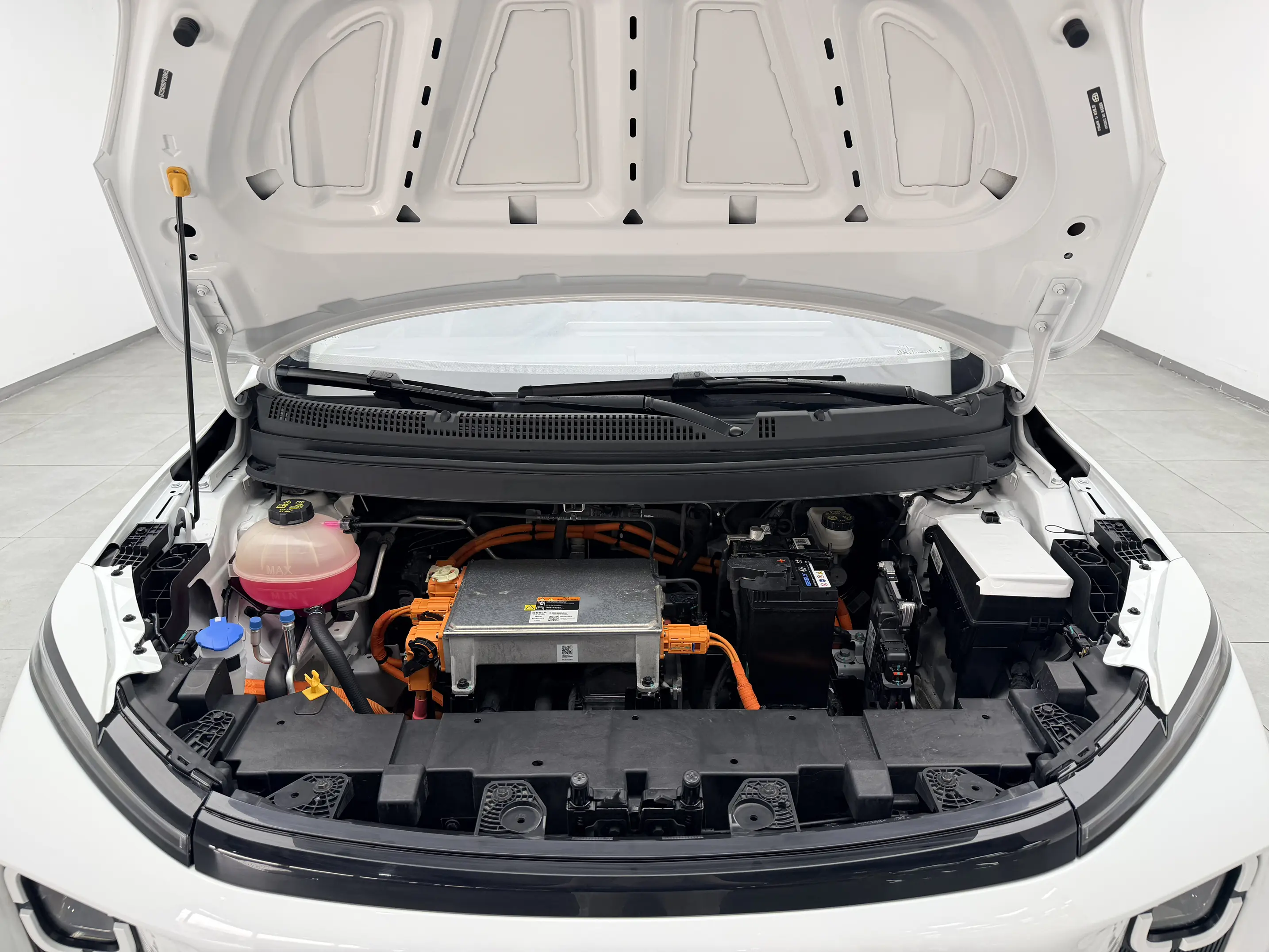 Geely Geometry E Firefly