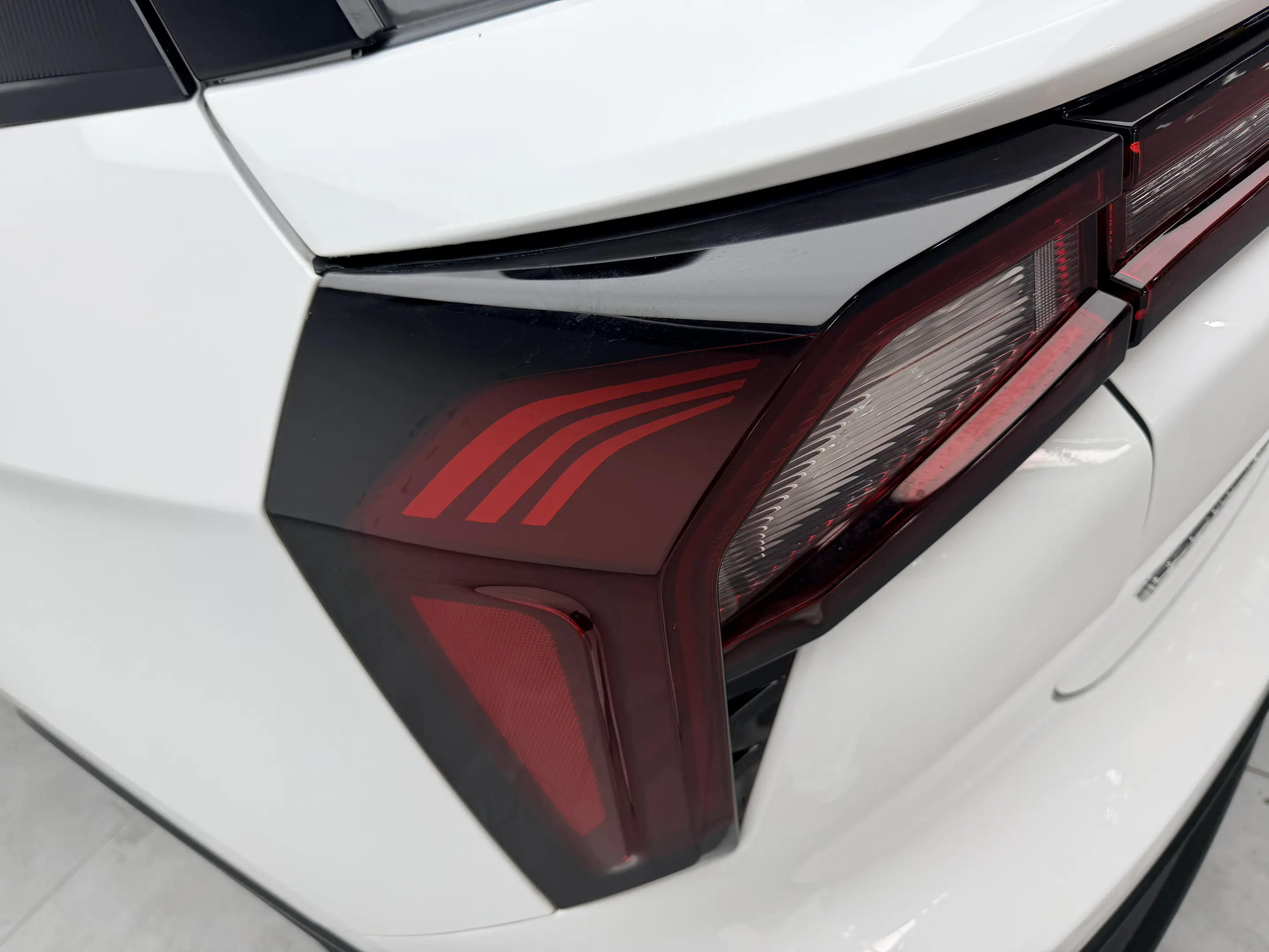 Geely Geometry E Firefly