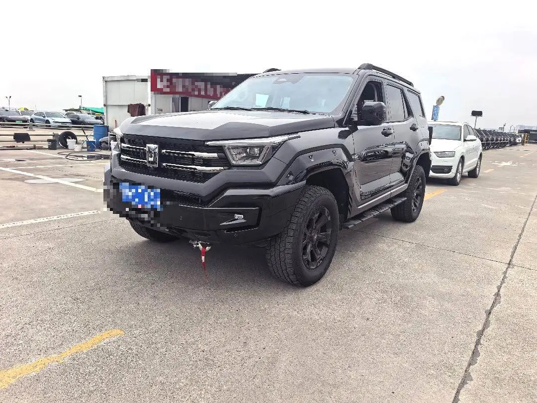 Tank 400