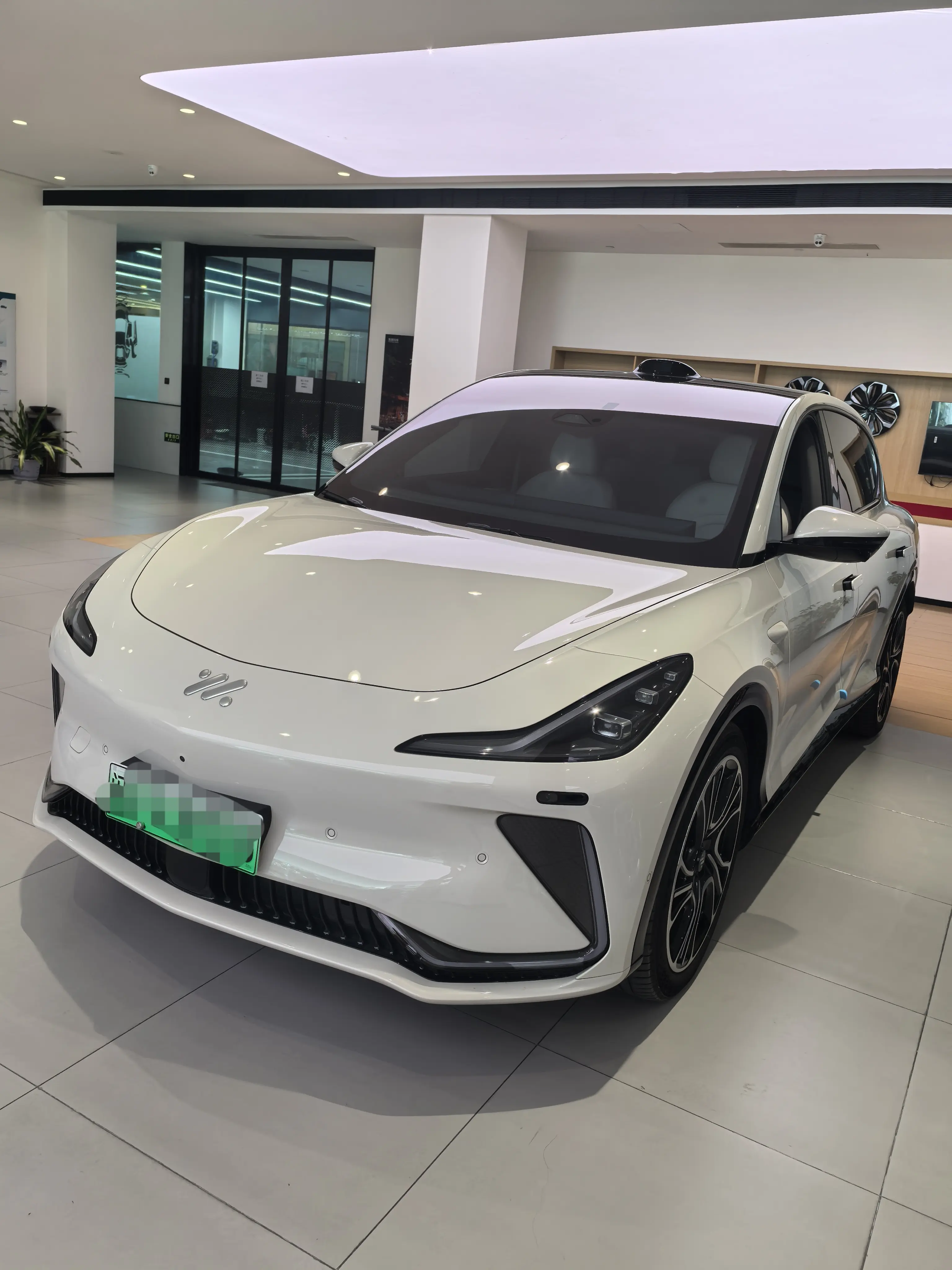 IM Motors LS7