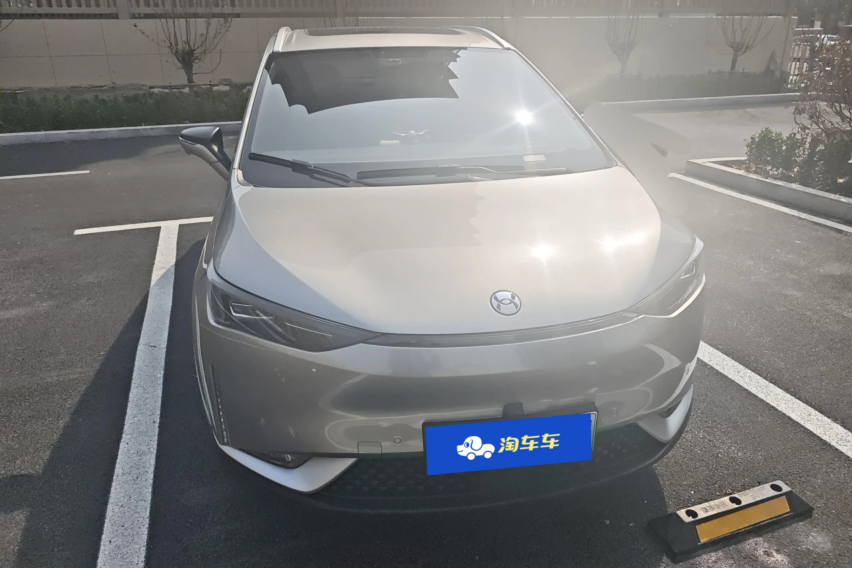 HYCAN Hechuang Z03