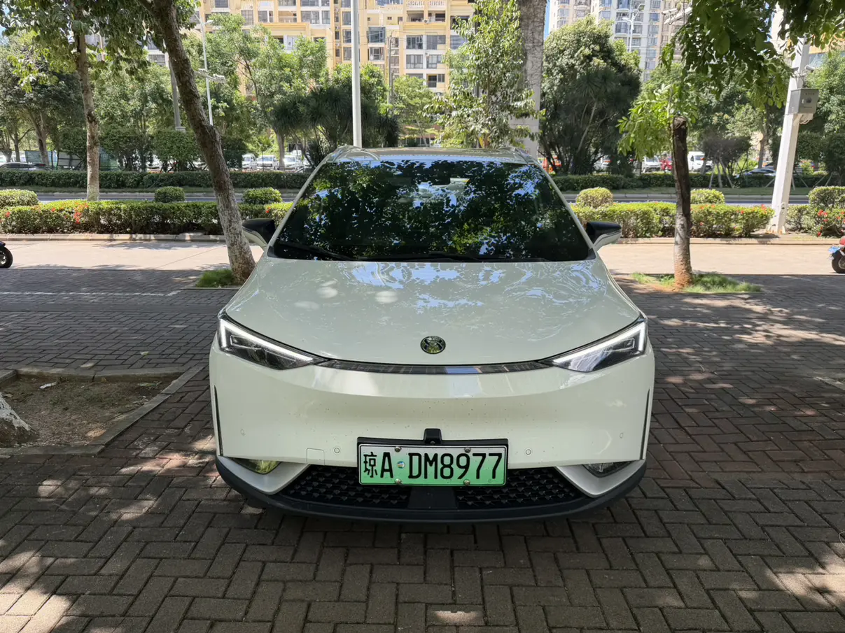 HYCAN Hechuang Z03