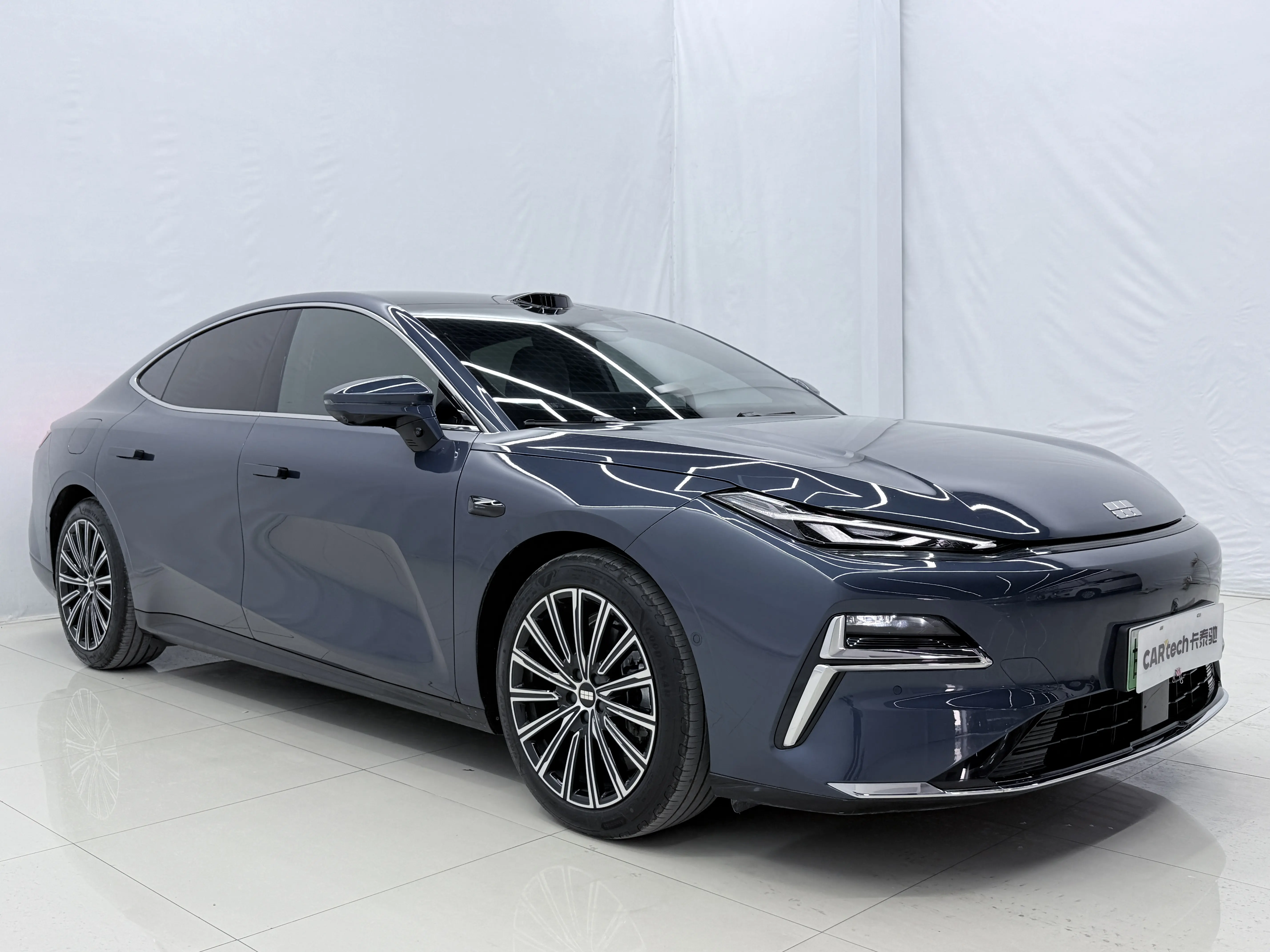 Geely Galaxy Star 8 PHEV