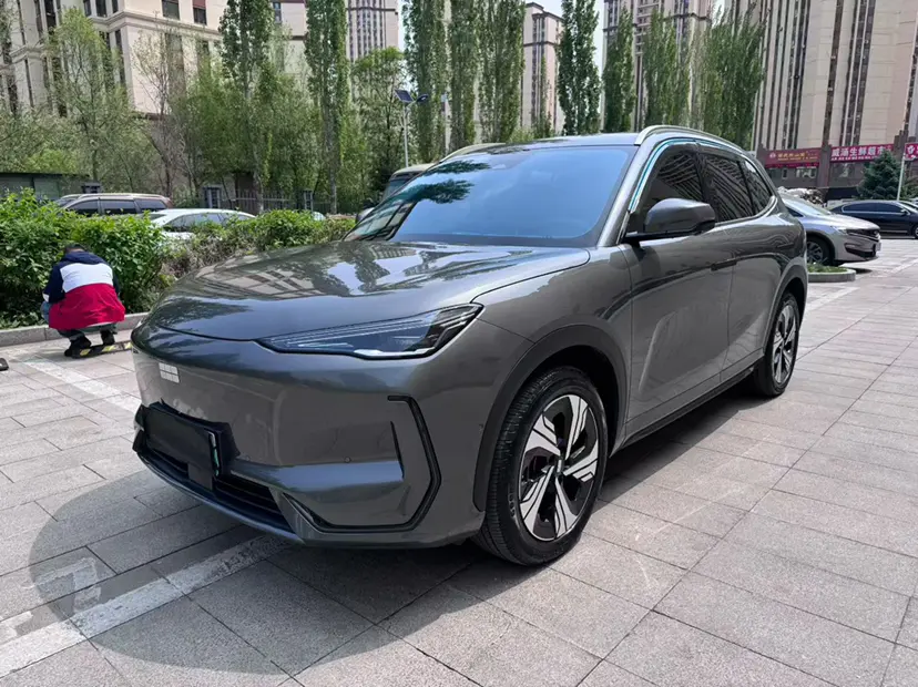 Geely Galaxy E5