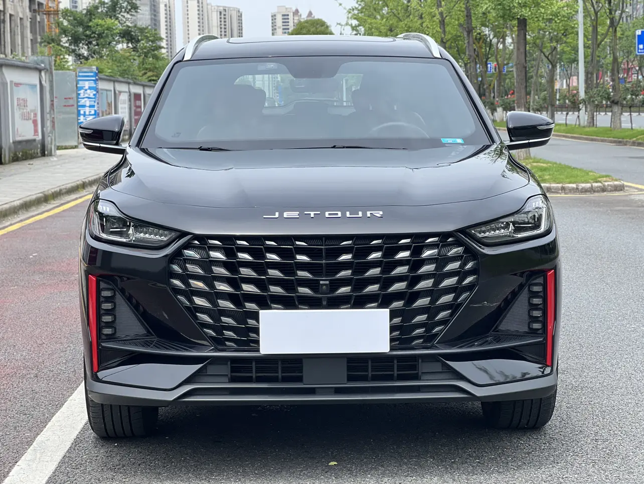 Jetour Jietu X70 PRO