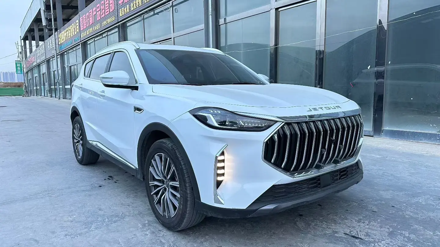 Jetour Jietu X70 PLUS