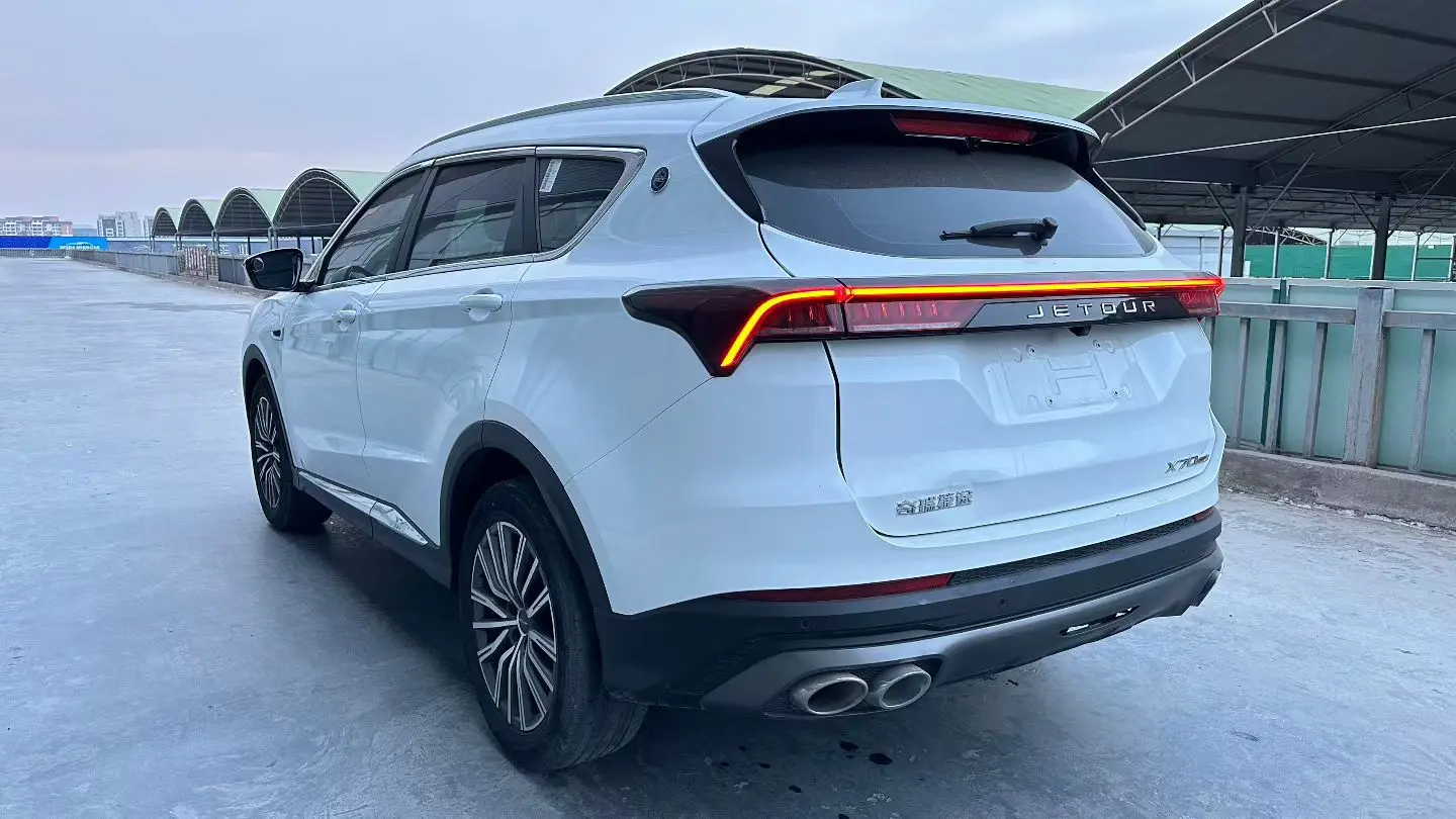 Jetour Jietu X70 PLUS