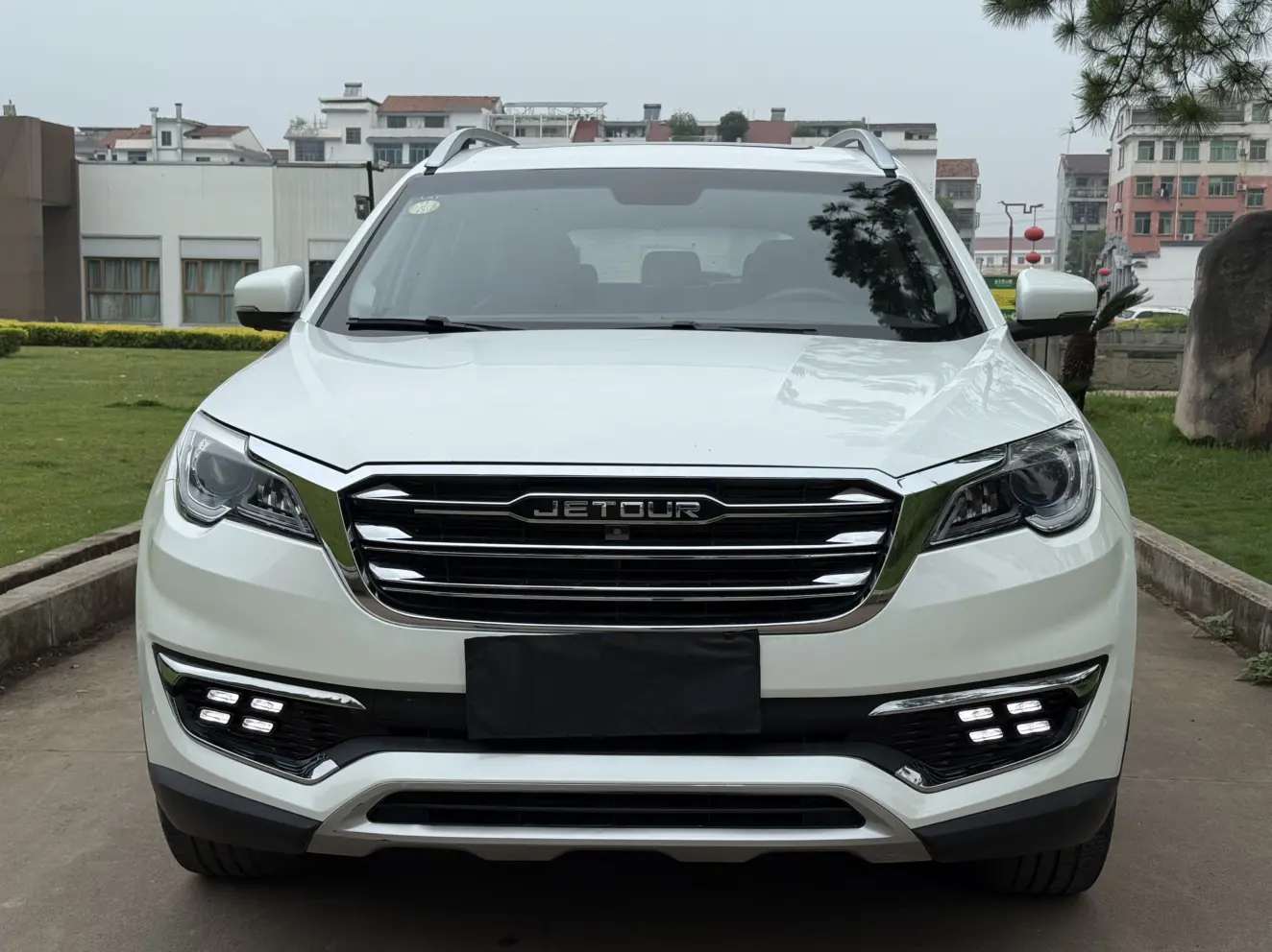 Jetour Jietu X70